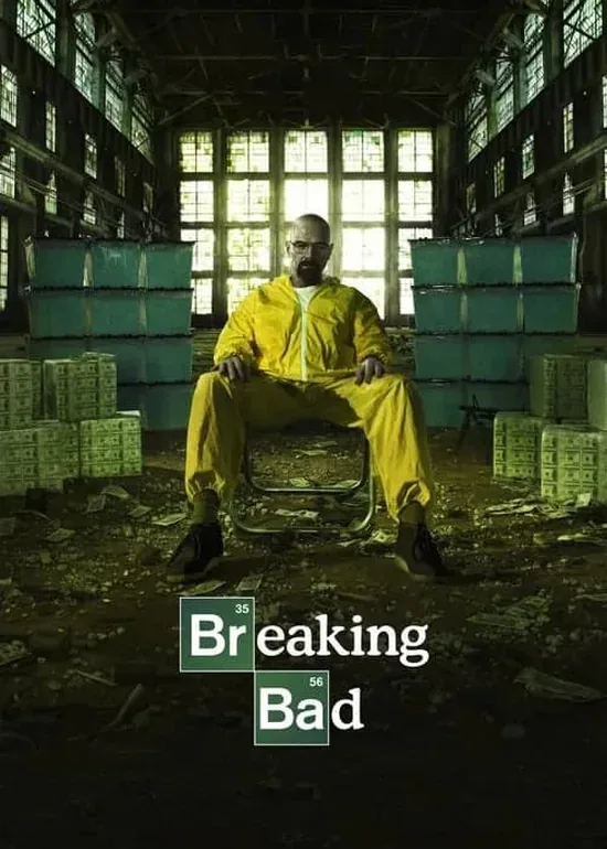 Breaking Bad poster
