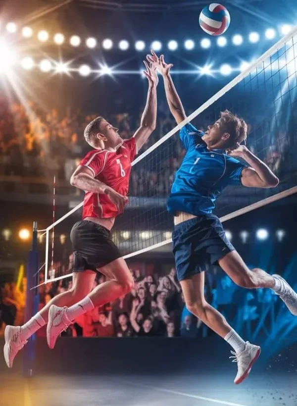 Tennis sports artwork or photography